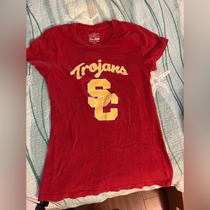 USC Trojans t-shirt size Small